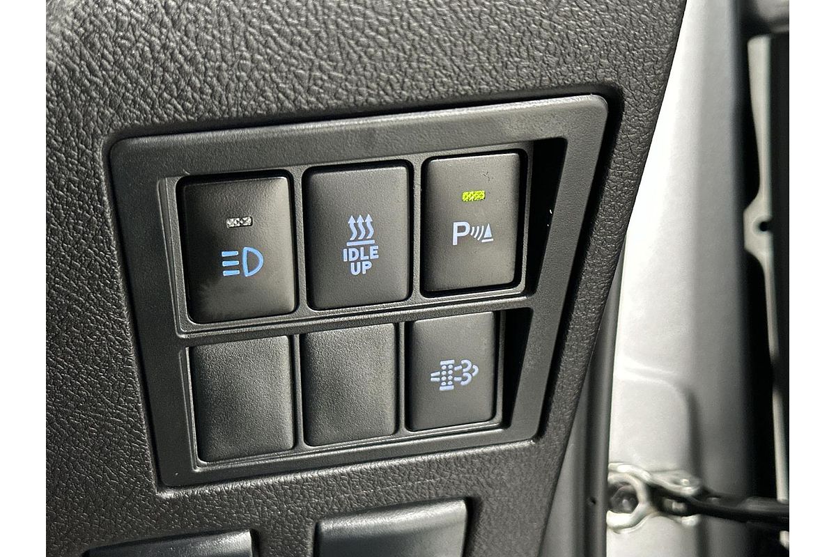 2022 Toyota Fortuner GX GUN156R