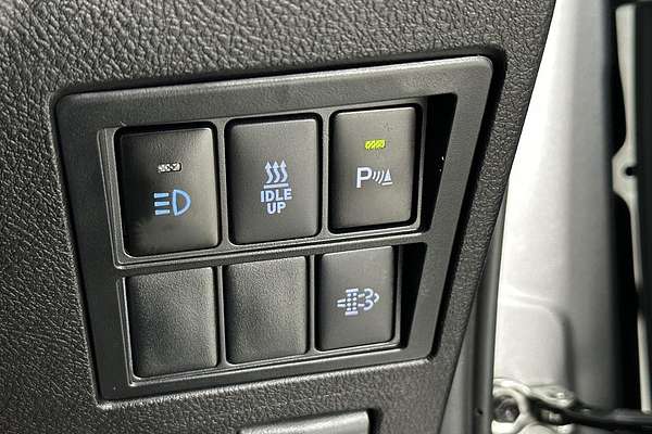 2022 Toyota Fortuner GX GUN156R