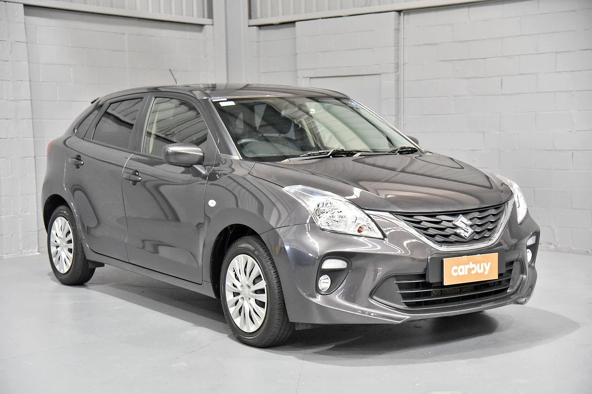 2019 Suzuki Baleno GL EW