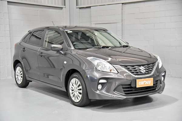 2019 Suzuki Baleno GL EW