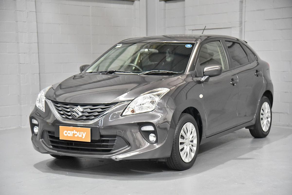 2019 Suzuki Baleno GL EW
