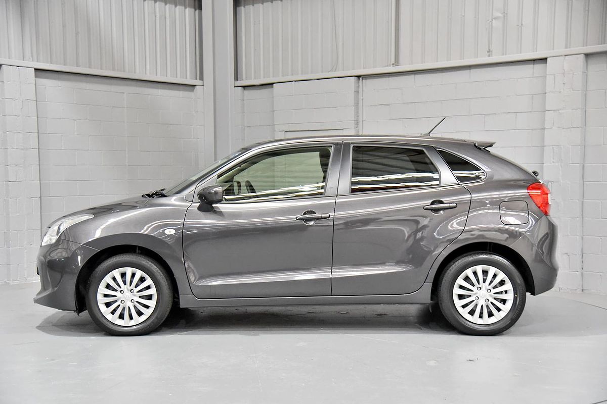 2019 Suzuki Baleno GL EW