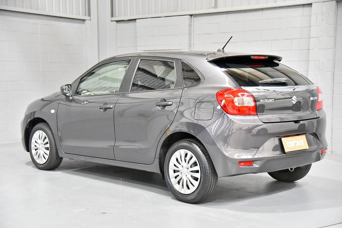 2019 Suzuki Baleno GL EW