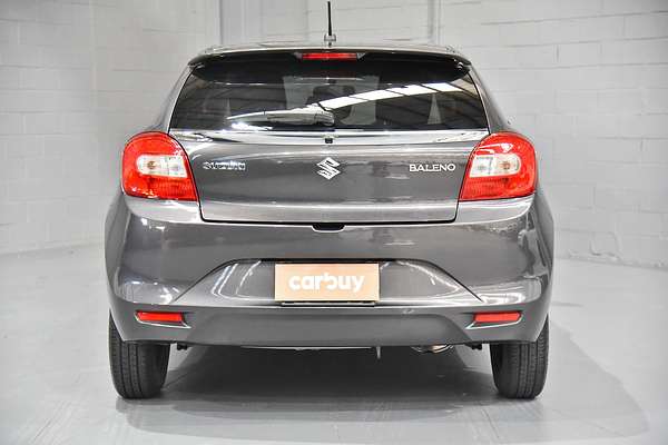 2019 Suzuki Baleno GL EW