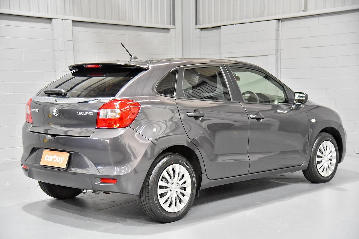2019 Suzuki Baleno GL EW