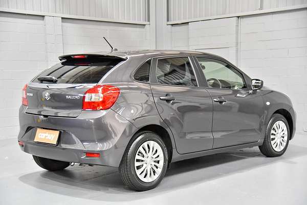 2019 Suzuki Baleno GL EW