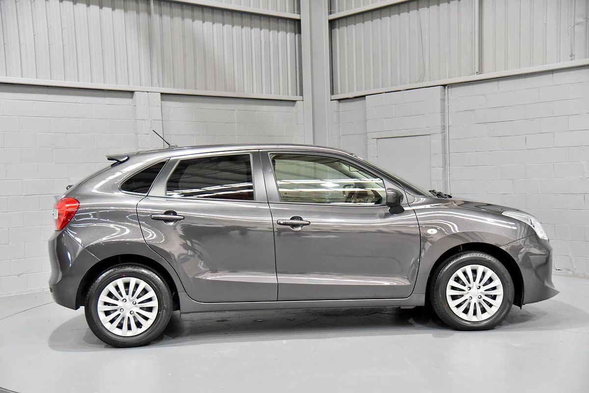 2019 Suzuki Baleno GL EW
