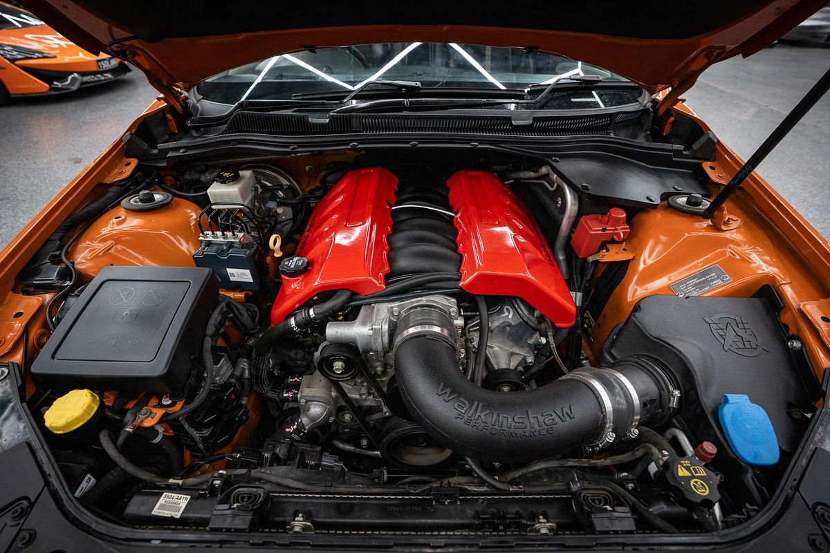 2013 Holden Commodore SS V Redline VF