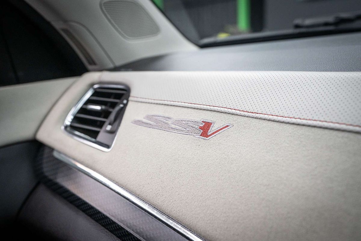 2013 Holden Commodore SS V Redline VF