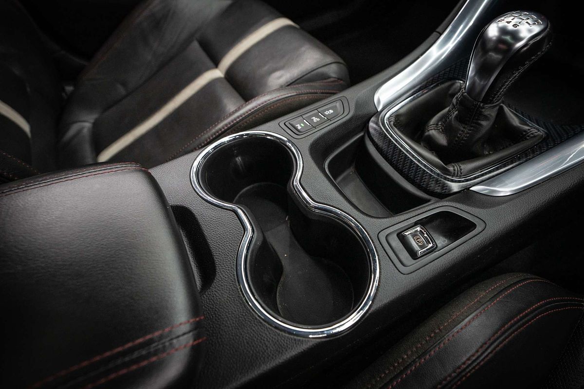 2013 Holden Commodore SS V Redline VF