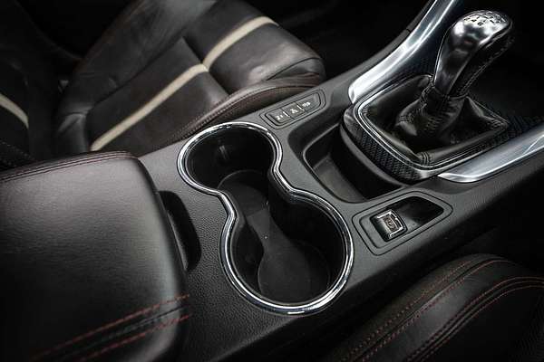 2013 Holden Commodore SS V Redline VF