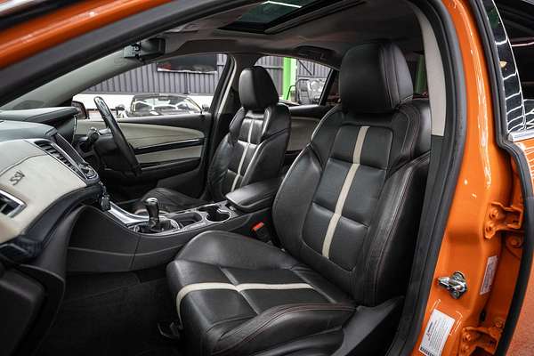 2013 Holden Commodore SS V Redline VF