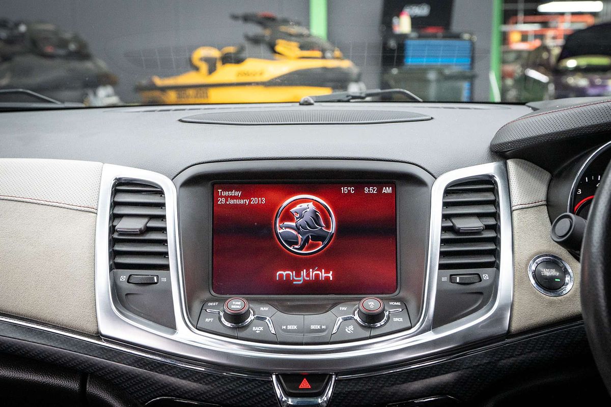 2013 Holden Commodore SS V Redline VF