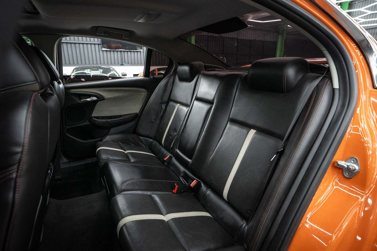 2013 Holden Commodore SS V Redline VF
