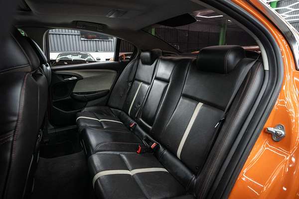 2013 Holden Commodore SS V Redline VF