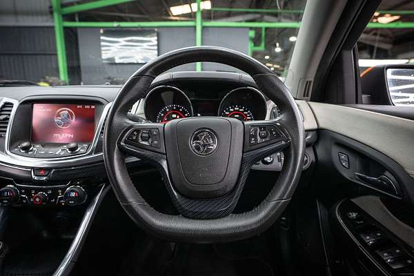 2013 Holden Commodore SS V Redline VF