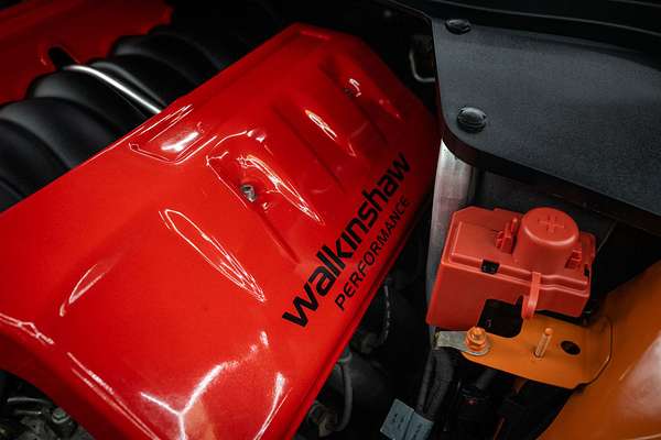 2013 Holden Commodore SS V Redline VF