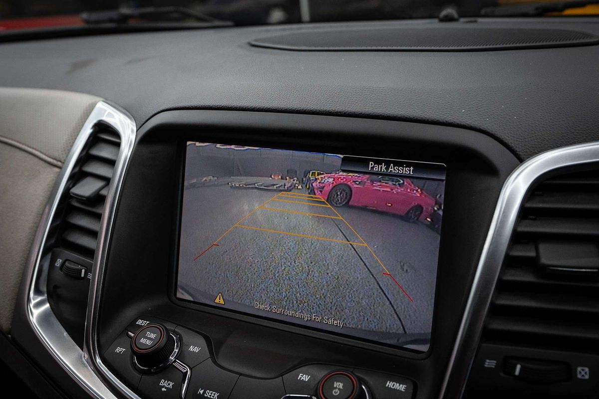 2013 Holden Commodore SS V Redline VF