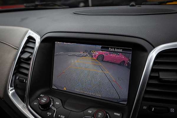 2013 Holden Commodore SS V Redline VF
