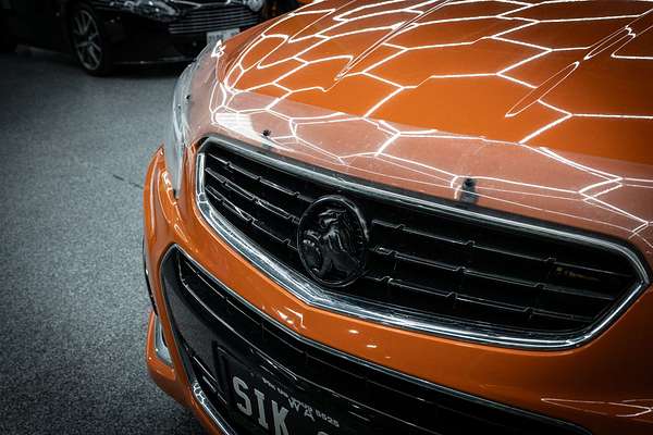 2013 Holden Commodore SS V Redline VF