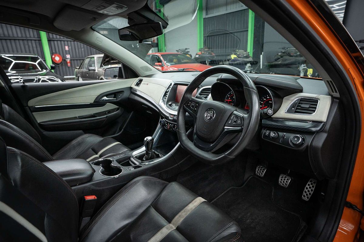 2013 Holden Commodore SS V Redline VF