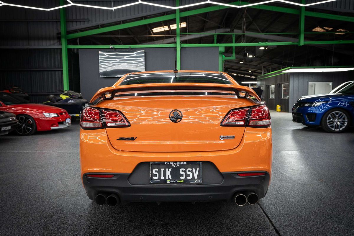 2013 Holden Commodore SS V Redline VF