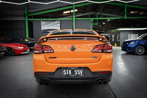 2013 Holden Commodore SS V Redline VF