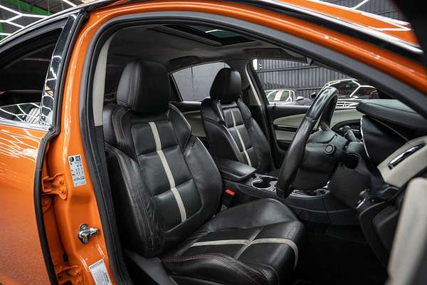 2013 Holden Commodore SS V Redline VF