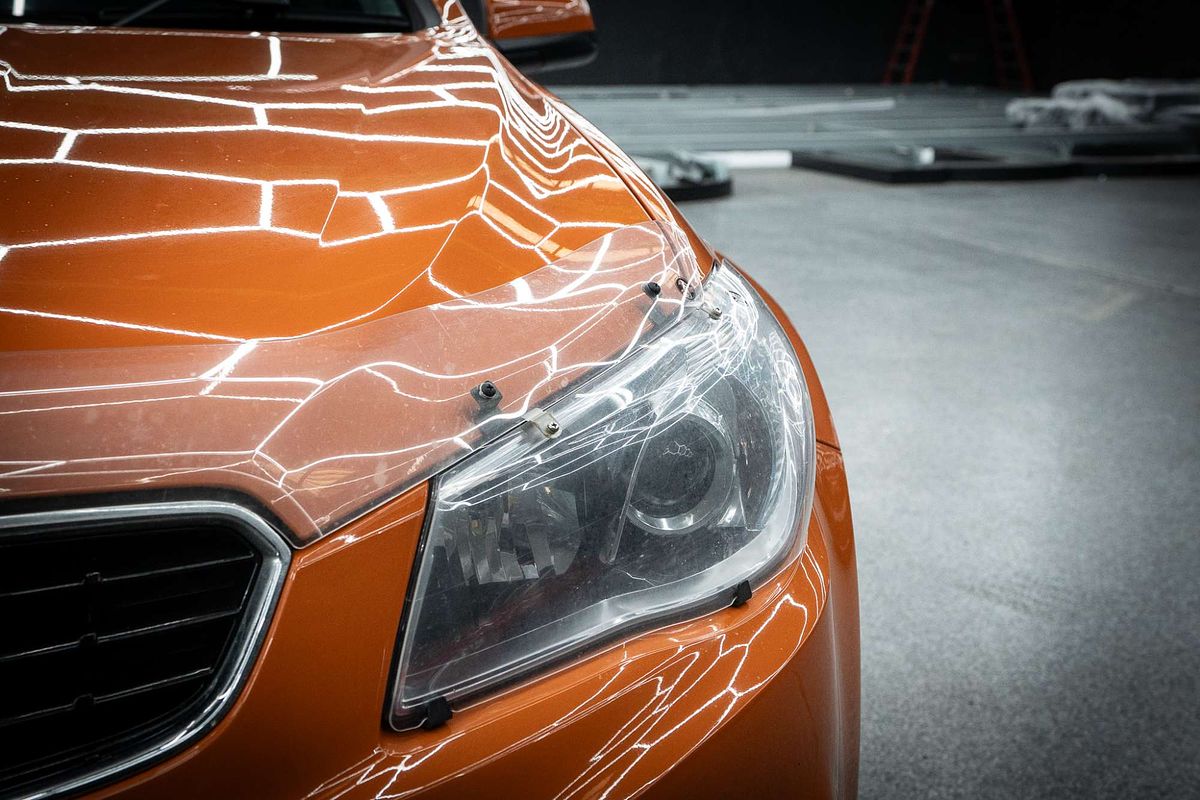 2013 Holden Commodore SS V Redline VF