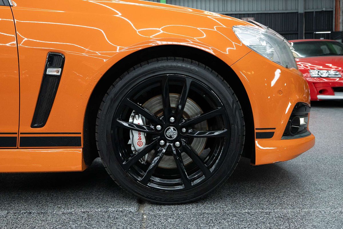 2013 Holden Commodore SS V Redline VF
