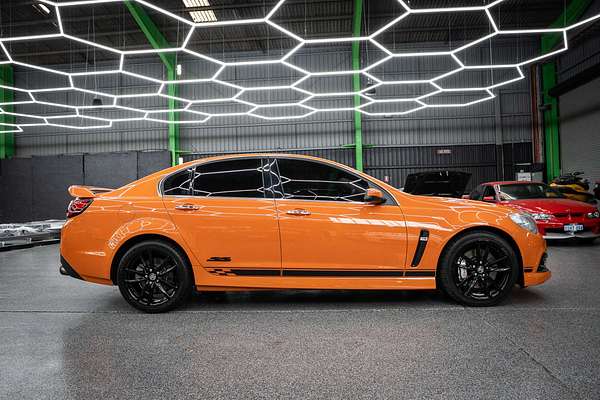 2013 Holden Commodore SS V Redline VF