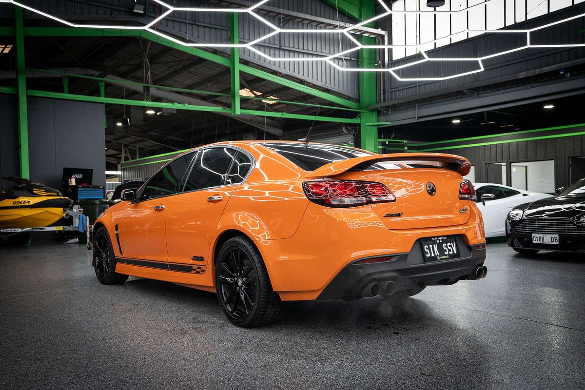 2013 Holden Commodore SS V Redline VF