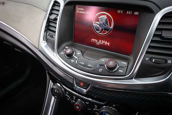 2013 Holden Commodore SS V Redline VF