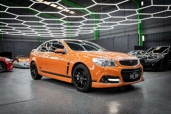 2013 Holden Commodore SS V Redline VF