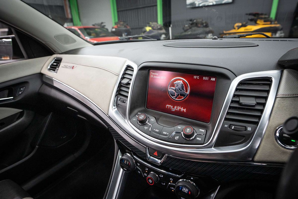 2013 Holden Commodore SS V Redline VF
