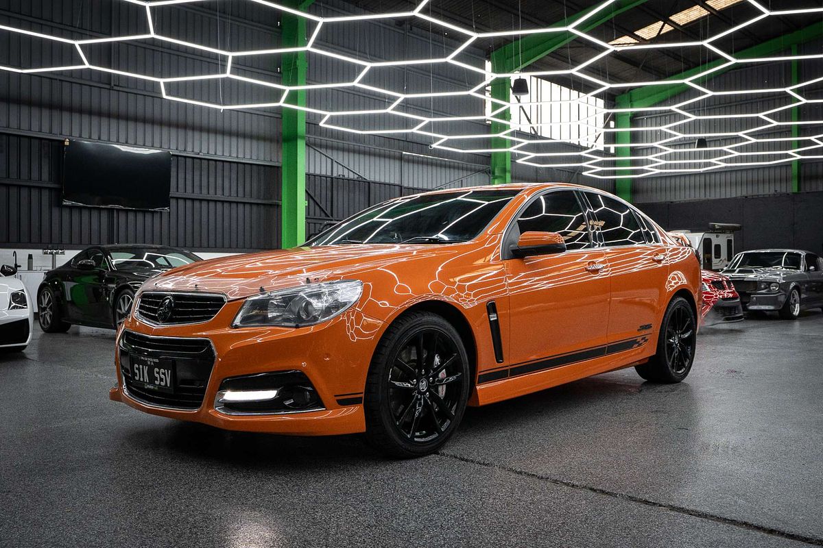 2013 Holden Commodore SS V Redline VF