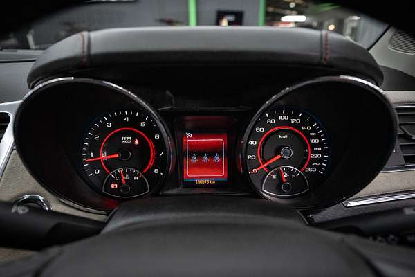 2013 Holden Commodore SS V Redline VF