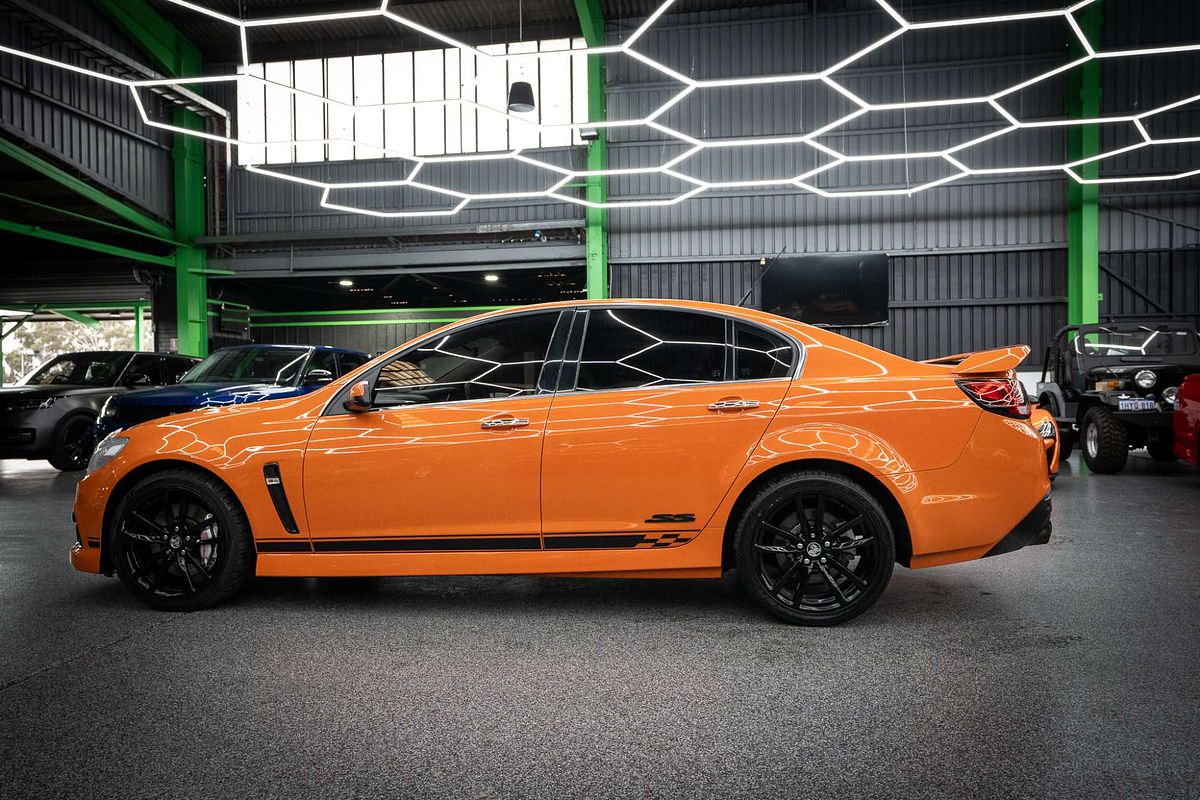 2013 Holden Commodore SS V Redline VF