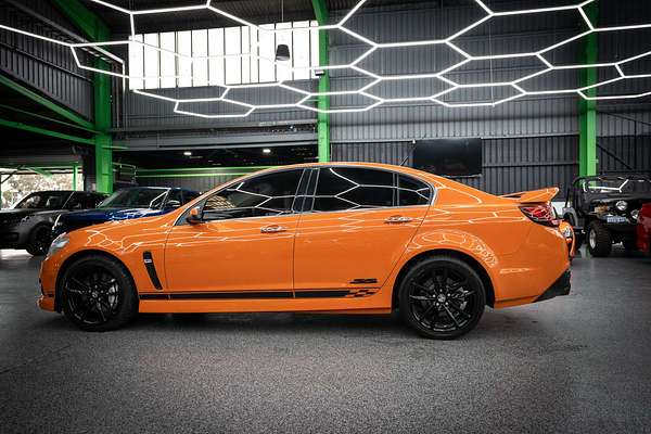 2013 Holden Commodore SS V Redline VF