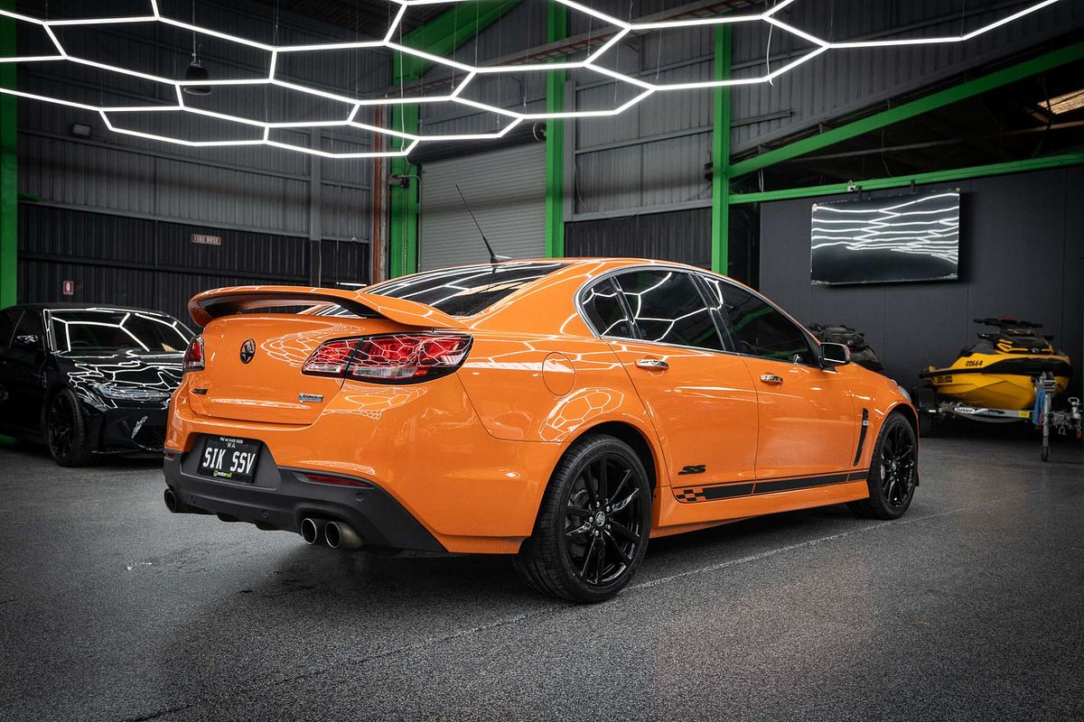 2013 Holden Commodore SS V Redline VF