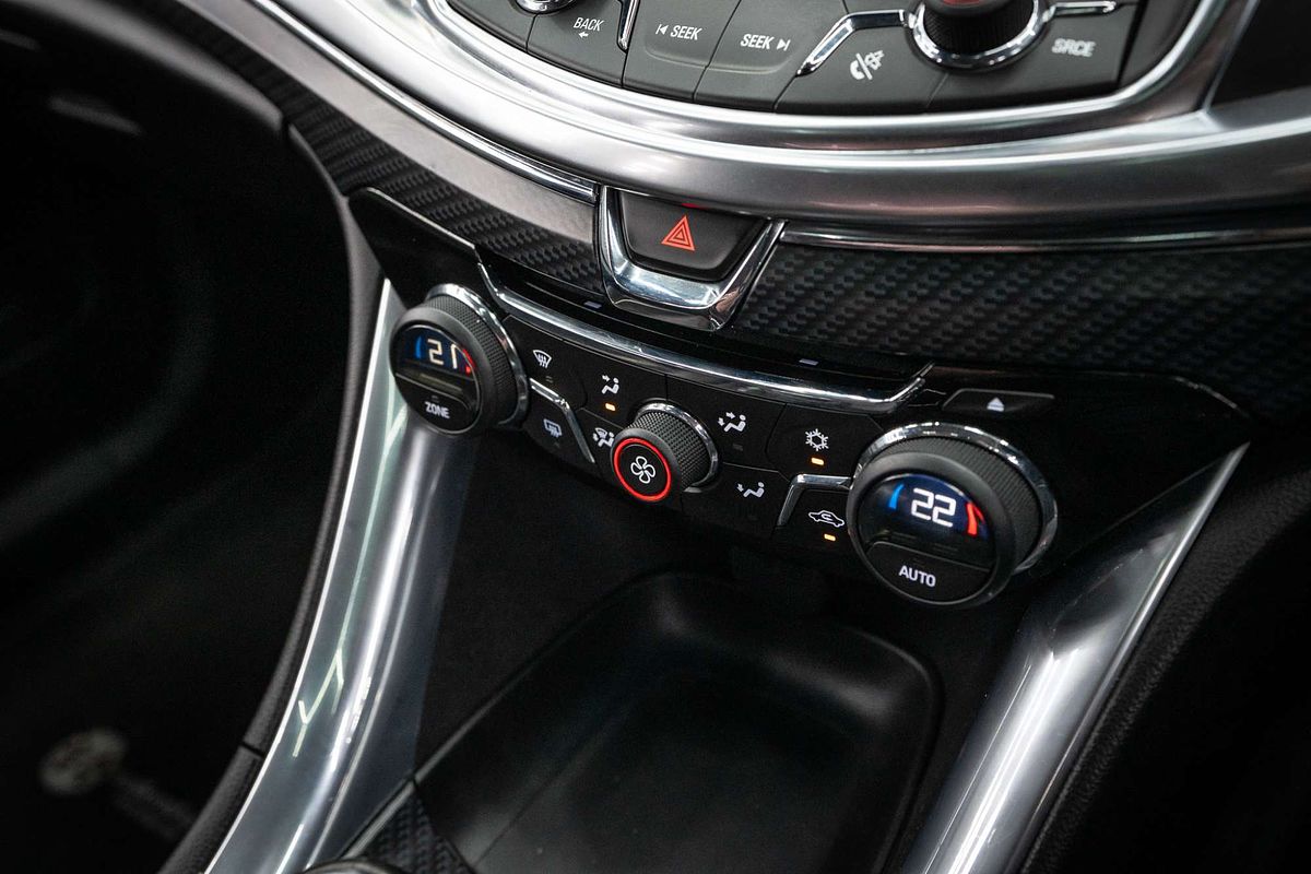 2013 Holden Commodore SS V Redline VF
