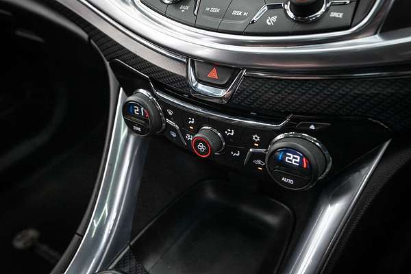 2013 Holden Commodore SS V Redline VF