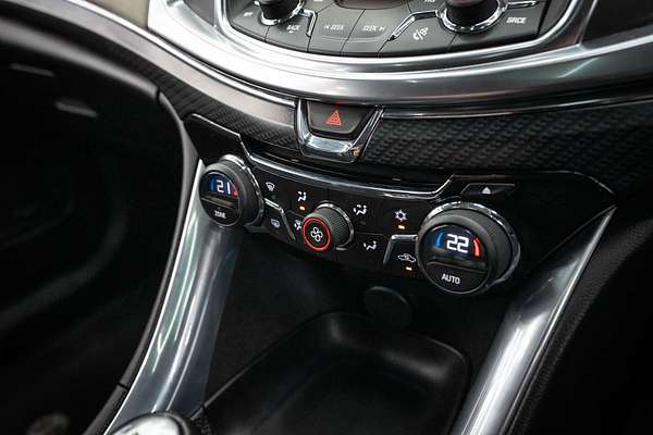 2013 Holden Commodore SS V Redline VF
