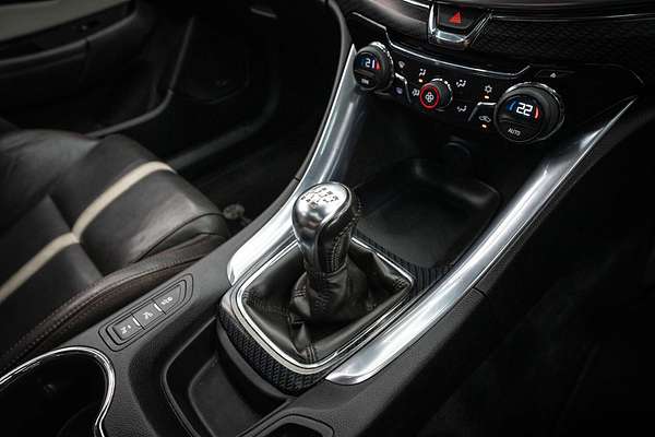 2013 Holden Commodore SS V Redline VF