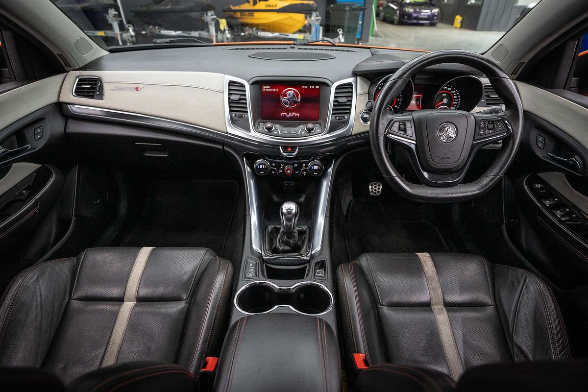 2013 Holden Commodore SS V Redline VF