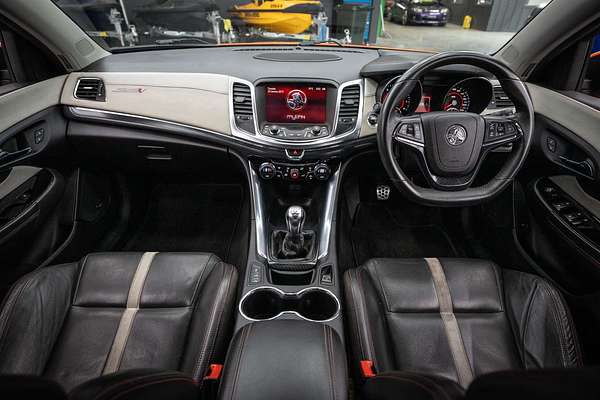 2013 Holden Commodore SS V Redline VF