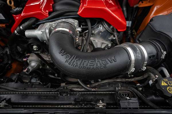 2013 Holden Commodore SS V Redline VF