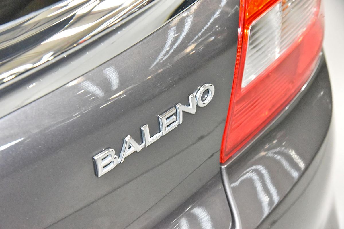 2019 Suzuki Baleno GL EW