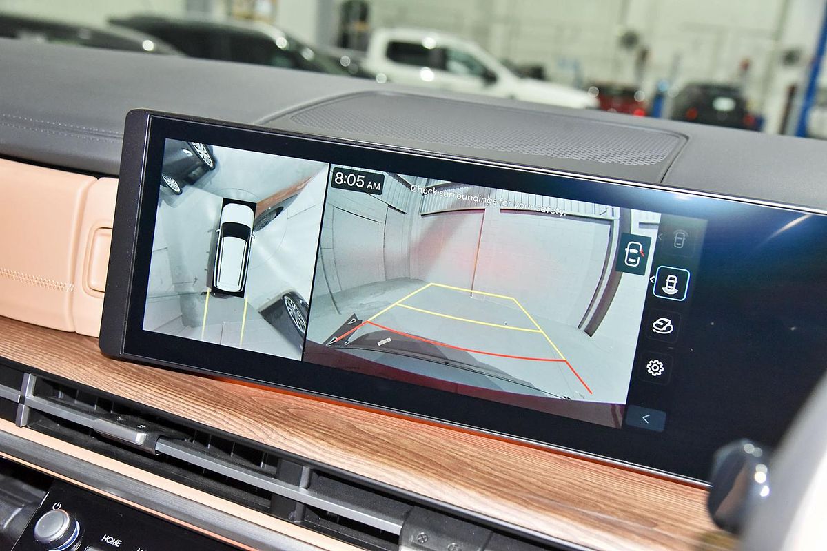 2024 Hyundai Santa Fe Hybrid Calligraphy MX5.V1