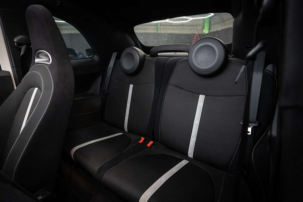 2013 Abarth 500 Esseesse C Series 1